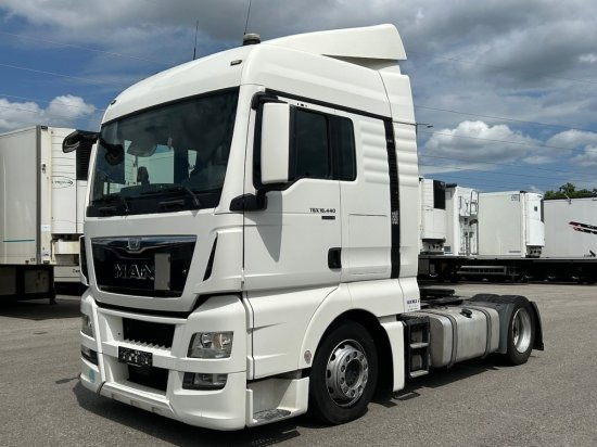 MAN TGX 18.440 XLX Low Deck, Retarder, Standklima, Euro 6, - Тягач: фото 1 MAN TGX 18.440 XLX Low Deck, Retarder, Standklima, Euro 6, - Тягач: фото 1