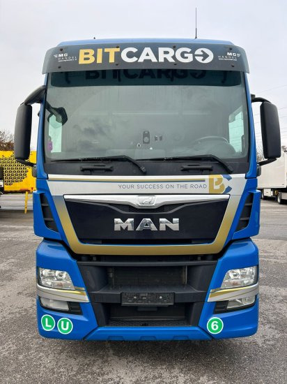 MAN TGX 18.440, XXL, Automatik, Retarder, - Тягач: фото 2 MAN TGX 18.440, XXL, Automatik, Retarder, - Тягач: фото 2