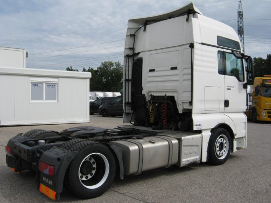 MAN TGX 18.440 XXL Low Deck, Retarder, Standklima, Euro 6, - Тягач: фото 4 MAN TGX 18.440 XXL Low Deck, Retarder, Standklima, Euro 6, - Тягач: фото 4