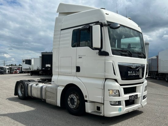 MAN TGX 18.440 XXL Low Deck, Retarder, Standklima, Euro 6, - Тягач: фото 3 MAN TGX 18.440 XXL Low Deck, Retarder, Standklima, Euro 6, - Тягач: фото 3