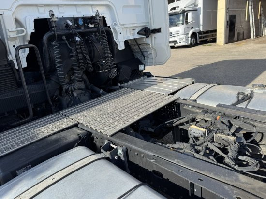 Тягач MAN TGX 18.470 BLS, New Model, EURO 6, Intarder,: фото 8