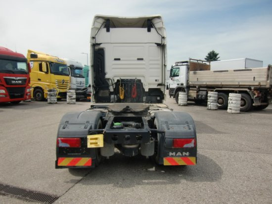 MAN TGX 18.480, XLX, Automatik, Retarder, Hydraulik - Тягач: фото 5 MAN TGX 18.480, XLX, Automatik, Retarder, Hydraulik - Тягач: фото 5