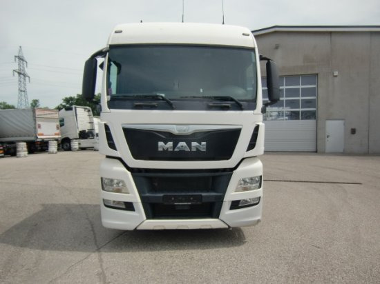 MAN TGX 18.480, XLX, Automatik, Retarder, Hydraulik - Тягач: фото 2 MAN TGX 18.480, XLX, Automatik, Retarder, Hydraulik - Тягач: фото 2