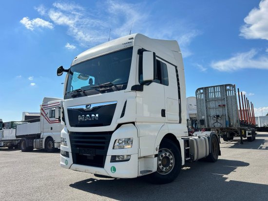 MAN TGX 18.500 XLX, Standklima, Retarder E6 - Тягач: фото 1 MAN TGX 18.500 XLX, Standklima, Retarder E6 - Тягач: фото 1