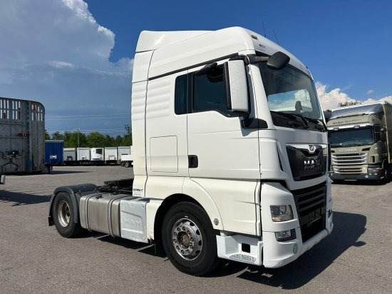 MAN TGX 18.500 XLX, Standklima, Retarder E6 - Тягач: фото 4 MAN TGX 18.500 XLX, Standklima, Retarder E6 - Тягач: фото 4
