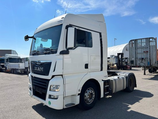 MAN TGX 18.500 XLX, Standklima, Retarder E6 - Тягач: фото 2 MAN TGX 18.500 XLX, Standklima, Retarder E6 - Тягач: фото 2