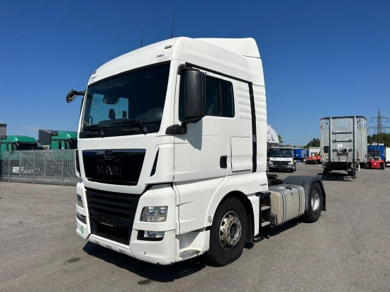 MAN TGX 18.500 XLX, Standklima, Retarder E6 - Тягач: фото 2 MAN TGX 18.500 XLX, Standklima, Retarder E6 - Тягач: фото 2