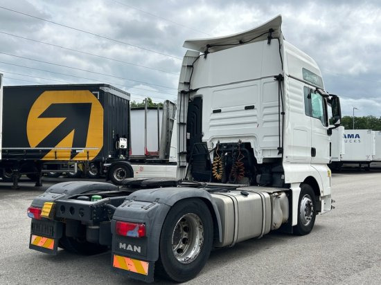 MAN TGX 18.500 XXL, Automatik, Intarder - Тягач: фото 5 MAN TGX 18.500 XXL, Automatik, Intarder - Тягач: фото 5