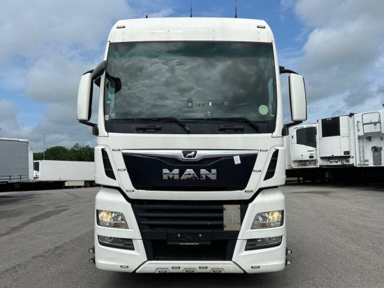 MAN TGX 18.500 XXL, Automatik, Intarder - Тягач: фото 2 MAN TGX 18.500 XXL, Automatik, Intarder - Тягач: фото 2