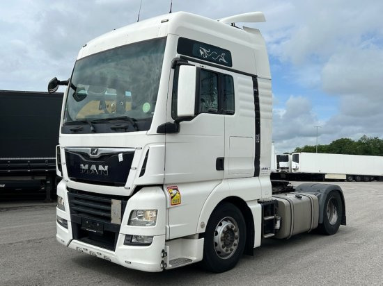 MAN TGX 18.500 XXL, Automatik, Intarder - Тягач: фото 1 MAN TGX 18.500 XXL, Automatik, Intarder - Тягач: фото 1