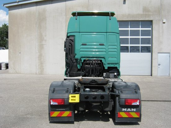 MAN TGX 18.500, XXL, Automatik, Retarder, - Тягач: фото 5 MAN TGX 18.500, XXL, Automatik, Retarder, - Тягач: фото 5