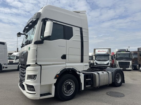 MAN TGX 18.510 BLS, XXL New Model EURO 6, Intarder Kipphydraulik - Тягач: фото 2 MAN TGX 18.510 BLS, XXL New Model EURO 6, Intarder Kipphydraulik - Тягач: фото 2