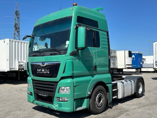 MAN TGX 18.510, XXL, Automatik, Retarder, E6 - Тягач: фото 1 MAN TGX 18.510, XXL, Automatik, Retarder, E6 - Тягач: фото 1