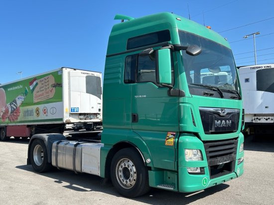 MAN TGX 18.510, XXL, Automatik, Retarder, E6 - Тягач: фото 3 MAN TGX 18.510, XXL, Automatik, Retarder, E6 - Тягач: фото 3
