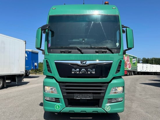MAN TGX 18.510, XXL, Automatik, Retarder, E6 - Тягач: фото 2 MAN TGX 18.510, XXL, Automatik, Retarder, E6 - Тягач: фото 2