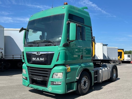 MAN TGX 18.510, XXL, Automatik, Retarder, E6 - Тягач: фото 1 MAN TGX 18.510, XXL, Automatik, Retarder, E6 - Тягач: фото 1