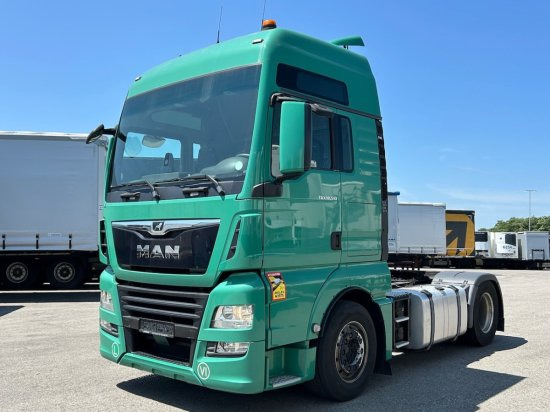 MAN TGX 18.510, XXL, Automatik, Retarder, E6 - Тягач: фото 1 MAN TGX 18.510, XXL, Automatik, Retarder, E6 - Тягач: фото 1