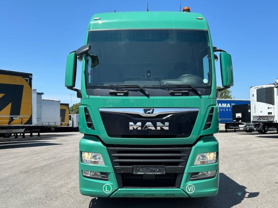 MAN TGX 18.510, XXL, Automatik, Retarder, E6 - Тягач: фото 2 MAN TGX 18.510, XXL, Automatik, Retarder, E6 - Тягач: фото 2