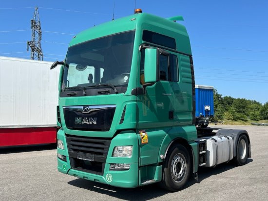 MAN TGX 18.510, XXL, Automatik, Retarder, E6 - Тягач: фото 1 MAN TGX 18.510, XXL, Automatik, Retarder, E6 - Тягач: фото 1