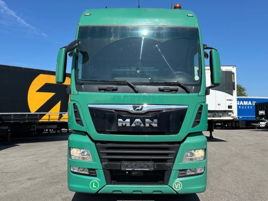 MAN TGX 18.510, XXL, Automatik, Retarder, E6 - Тягач: фото 2 MAN TGX 18.510, XXL, Automatik, Retarder, E6 - Тягач: фото 2
