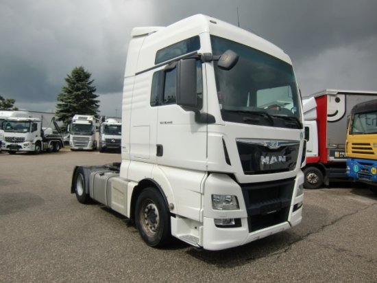 MAN TGX XXL 18.440, Indarter, - Тягач: фото 3 MAN TGX XXL 18.440, Indarter, - Тягач: фото 3