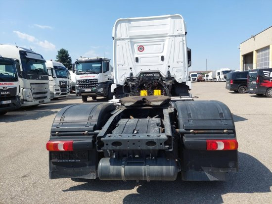 Mercedes-Benz Actros 1840, MP4 - Тягач: фото 5 Mercedes-Benz Actros 1840, MP4 - Тягач: фото 5