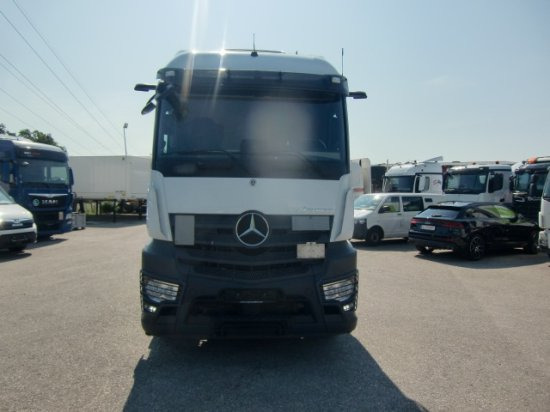 Mercedes-Benz Actros 1845 Hydraulik Mirror Cam - Тягач: фото 2 Mercedes-Benz Actros 1845 Hydraulik Mirror Cam - Тягач: фото 2