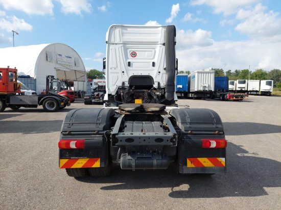 Mercedes-Benz Actros 1845, MP4 - Тягач: фото 3 Mercedes-Benz Actros 1845, MP4 - Тягач: фото 3