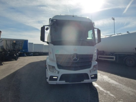 Mercedes-Benz Actros 1845, MP4 - Тягач: фото 2 Mercedes-Benz Actros 1845, MP4 - Тягач: фото 2