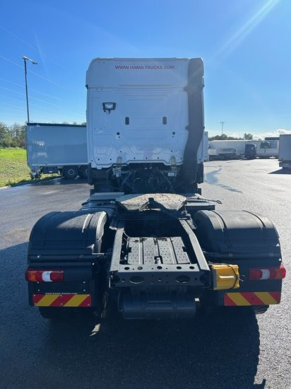 Mercedes-Benz Actros 1851 4x4H, Retarder, Hydraulik, - Тягач: фото 5 Mercedes-Benz Actros 1851 4x4H, Retarder, Hydraulik, - Тягач: фото 5