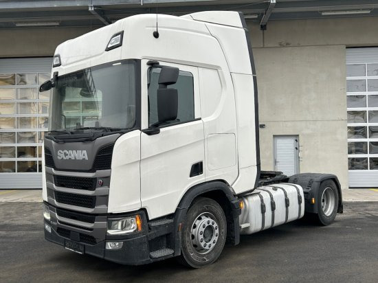 Scania R450, Retarder, E6 - Тягач: фото 1 Scania R450, Retarder, E6 - Тягач: фото 1