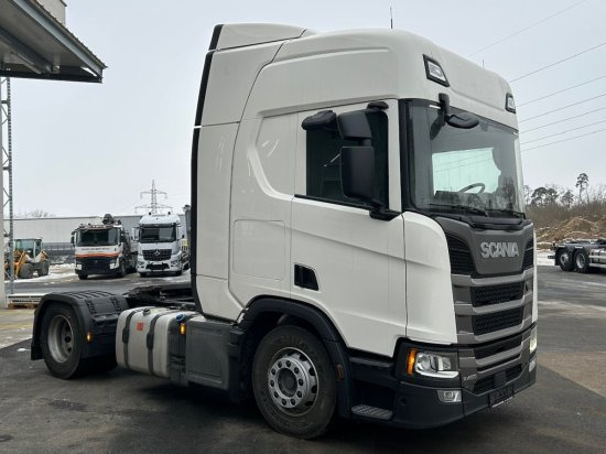 Scania R450, Retarder, E6 - Тягач: фото 3 Scania R450, Retarder, E6 - Тягач: фото 3