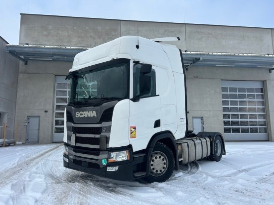 Scania R450 , Retarder, E6, - Тягач: фото 1 Scania R450 , Retarder, E6, - Тягач: фото 1