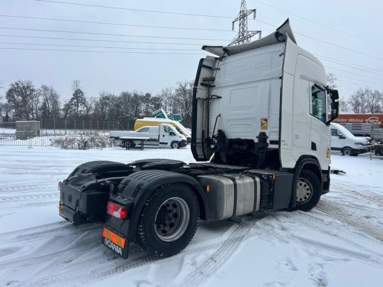 Scania R450 , Retarder, E6, - Тягач: фото 4 Scania R450 , Retarder, E6, - Тягач: фото 4