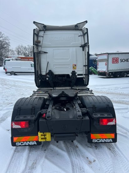 Scania R450 , Retarder, E6, - Тягач: фото 5 Scania R450 , Retarder, E6, - Тягач: фото 5
