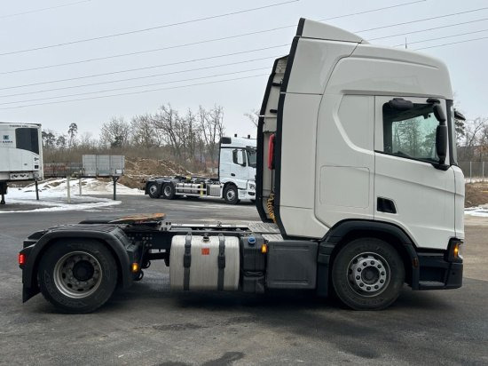 Scania R450, Retarder, E6 - Тягач: фото 4 Scania R450, Retarder, E6 - Тягач: фото 4