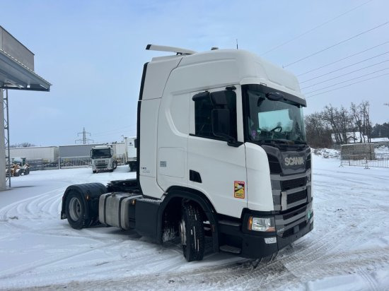 Scania R450 , Retarder, E6, - Тягач: фото 3 Scania R450 , Retarder, E6, - Тягач: фото 3