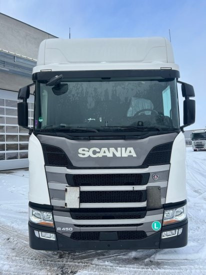 Scania R450 , Retarder, E6, - Тягач: фото 2 Scania R450 , Retarder, E6, - Тягач: фото 2
