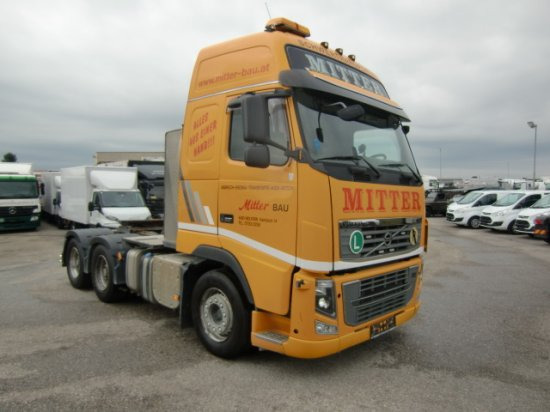 Volvo FH 16 700 6x4T, E5, Kipphydraulik I Shift, Schwerlastkupplung - Тягач: фото 1 Volvo FH 16 700 6x4T, E5, Kipphydraulik I Shift, Schwerlastkupplung - Тягач: фото 1