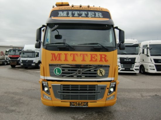 Volvo FH 16 700 6x4T, E5, Kipphydraulik I Shift, Schwerlastkupplung - Тягач: фото 3 Volvo FH 16 700 6x4T, E5, Kipphydraulik I Shift, Schwerlastkupplung - Тягач: фото 3
