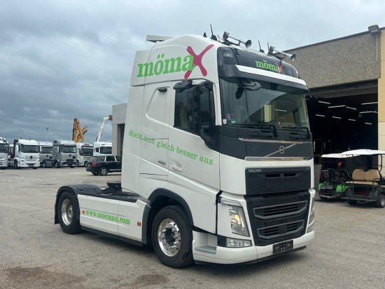 Volvo FH 460, E6, I-Shift, Retarder, Standklima, Alufelge - Тягач: фото 3 Volvo FH 460, E6, I-Shift, Retarder, Standklima, Alufelge - Тягач: фото 3