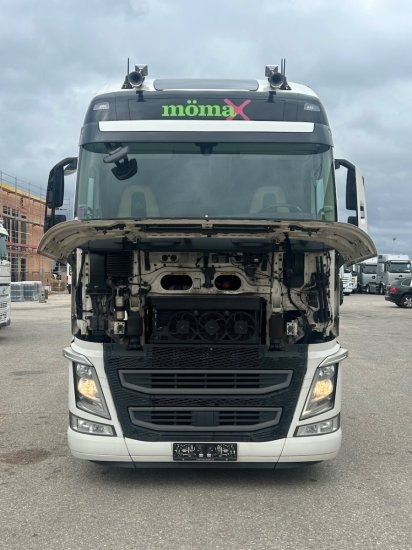 Volvo FH 460, E6, I-Shift, Retarder, Standklima, Alufelge - Тягач: фото 4 Volvo FH 460, E6, I-Shift, Retarder, Standklima, Alufelge - Тягач: фото 4