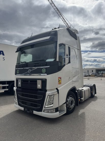 Volvo FH 500 E6, Low Deck , Standklima, 2 Stück - Тягач: фото 2 Volvo FH 500 E6, Low Deck , Standklima, 2 Stück - Тягач: фото 2