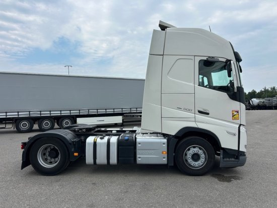 Volvo FH 500 EURO 6, I-Shift, Globetrotter, Standklima - Тягач: фото 4 Volvo FH 500 EURO 6, I-Shift, Globetrotter, Standklima - Тягач: фото 4