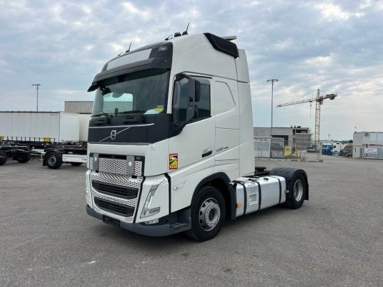 Volvo FH 500 EURO 6, I-Shift, Globetrotter, Standklima - Тягач: фото 1 Volvo FH 500 EURO 6, I-Shift, Globetrotter, Standklima - Тягач: фото 1