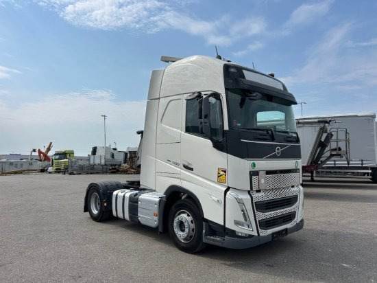 Volvo FH 500 EURO 6, I-Shift, Globetrotter, Standklima - Тягач: фото 3 Volvo FH 500 EURO 6, I-Shift, Globetrotter, Standklima - Тягач: фото 3