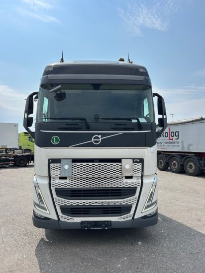 Volvo FH 500 EURO 6, I-Shift, Globetrotter, Standklima - Тягач: фото 2 Volvo FH 500 EURO 6, I-Shift, Globetrotter, Standklima - Тягач: фото 2