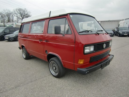 VW T3 Multivan Westfalia Teilintegriert, AHV, Aufstelldach - Легковой автомобиль: фото 3 VW T3 Multivan Westfalia Teilintegriert, AHV, Aufstelldach - Легковой автомобиль: фото 3