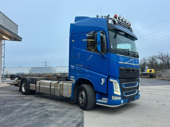 Volvo FH 460 BDF 4x2, I-Shift, EURO6, ALU-Felgen, el. Sitzeinstellung - Грузовик-контейнеровоз/ Сменный кузов: фото 4 Volvo FH 460 BDF 4x2, I-Shift, EURO6, ALU-Felgen, el. Sitzeinstellung - Грузовик-контейнеровоз/ Сменный кузов: фото 4