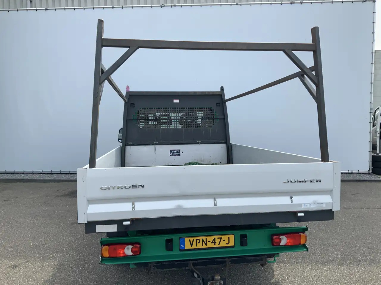 Citroen Jumper 35 2.2 HDI L3 Dub Cab Pick Up 6 Zits Trekhaak 3000 - Малотоннажный самосвал, Грузопассажирский фургон: фото 2 Citroen Jumper 35 2.2 HDI L3 Dub Cab Pick Up 6 Zits Trekhaak 3000 - Малотоннажный самосвал, Грузопассажирский фургон: фото 2
